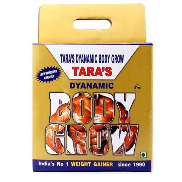 Tara Body Grow TBGC1 (1 Kg Chocolate)