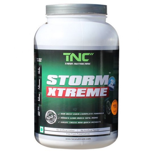 Tara Storm Xtreme TSXV1 (1 Kg Vanilla)