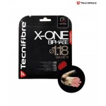 Tecnifibre TEC-X One Bi Phase 1.18 Squash Single String