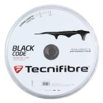 Tecnifibre Black Code Tennis Racket Single String