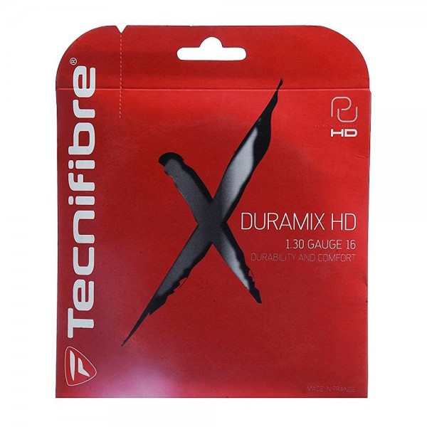 Tecnifibre Duramix HD 1.30 (PU) Synthetic Tennis String