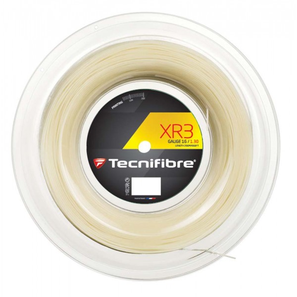 Tecnifibre BOB 200M XR3 1.30 (PU) Synthetic Squash Racket String
