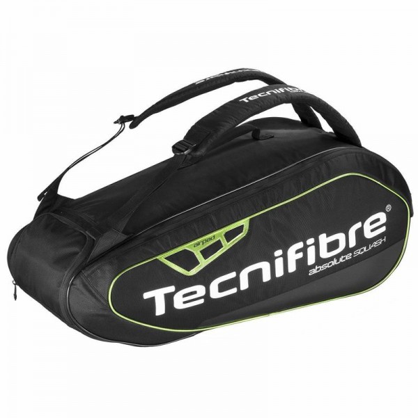 Tecnifibre Absolute Green 9R Sport Bag