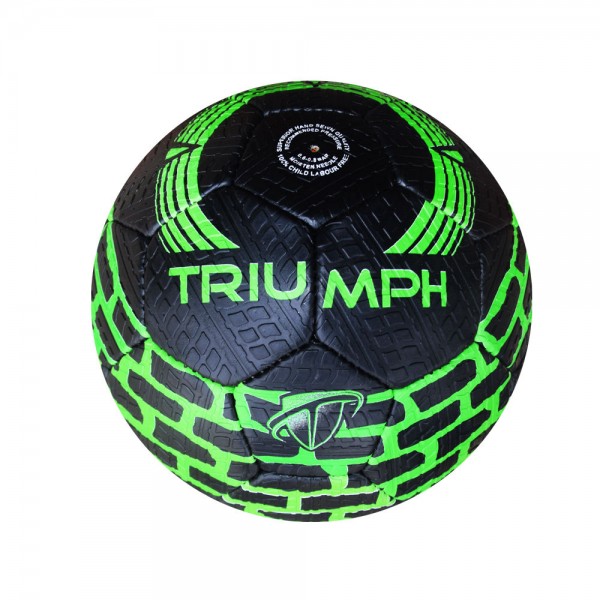 Triumph FB-106 Black Alley Hand Stitch Football