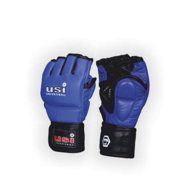 USI 618E1 Amateur MMA Gloves (Blue)