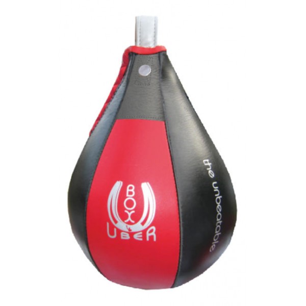 USI 622PN Peanut Boxing Speed Ball (Red/Black)