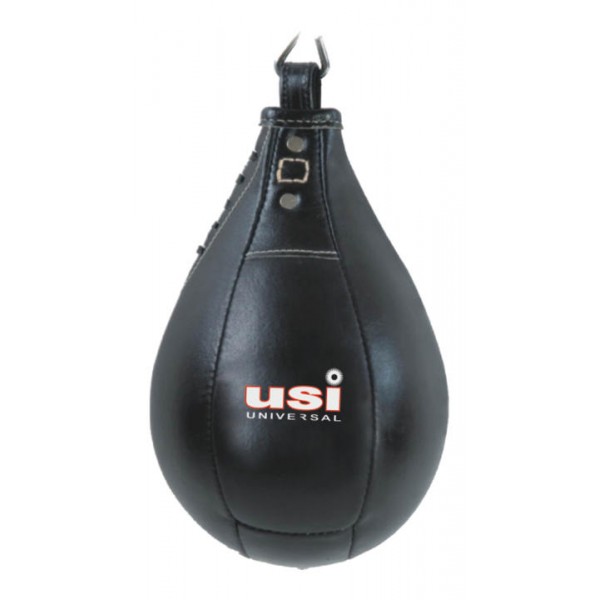 USI 622S Economy Boxing Speedball (Black)