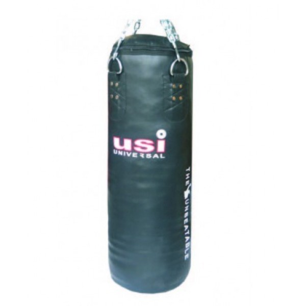 USI 626 Fury PU Boxing Punching Bag (Black)