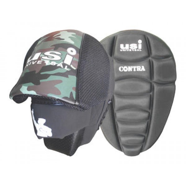 USI 627CFP Contra Focus Boxing Pads (Army)