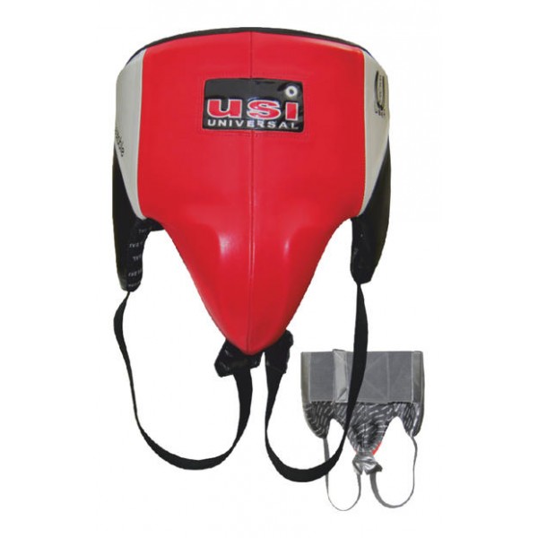 USI 629C Foul Protector (Red/Black)