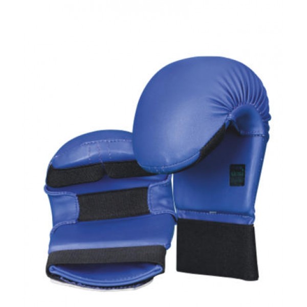 USI 770KM Martial Arts Gloves (Blue)