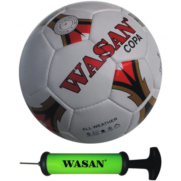Wasan Copa Football, Free Pump