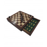 Chopra Chess Drawer 10 Inch Chess Board
