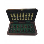 Chopra Chess Magnetic 7 Inch Chess Board 