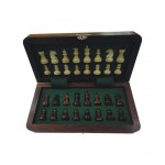 Chopra Chess Magnetic 7 Inch Chess Board 