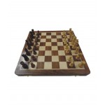 Chopra Chess Non Magnetic Big 14 Inch Chess Board