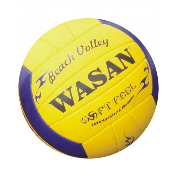 Wasan Softfeel Volleyball - Yellow