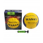 Wasan 2 Piece Volleyball Kit - Yellow