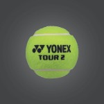 Yonex TOUR (TB-TR3)- PER DZN Tennis Balls