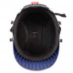 Yonker Cricket Helmet Protech [BSI] with Dial Adj