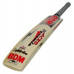 BDM Aero Dynamic English Willow Cricket Bat (SH)