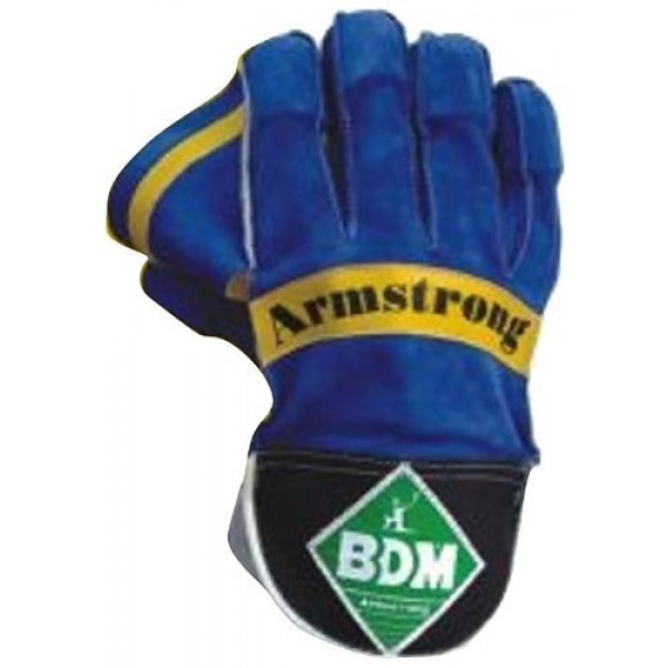 BDM Armstrong Wicket Keeping Gloves