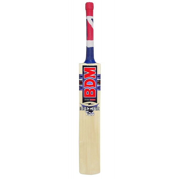 BDM Dasher 20-20 English Willow Cricket Bat (SH)
