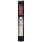 BDM Galaxy Plus English Willow Cricket Bat (SH)