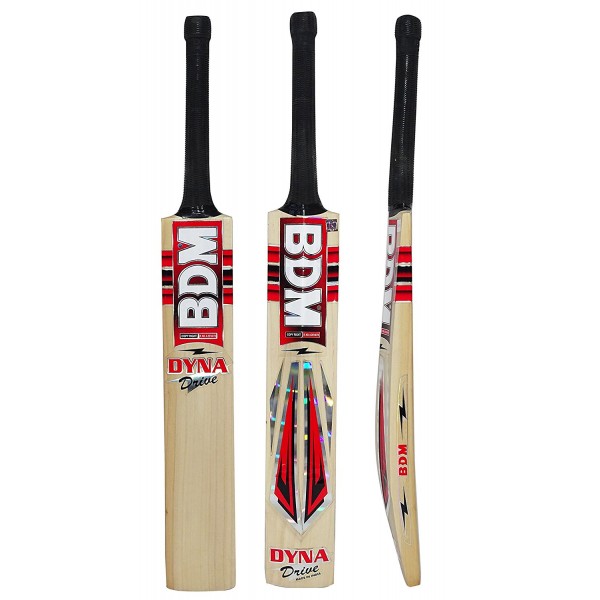 BDM Dyna Drive A-Grade English Willow Cricket Bat