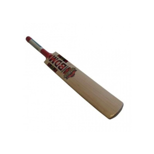 BDM Platinum English Willow Cricket Bat (SH)