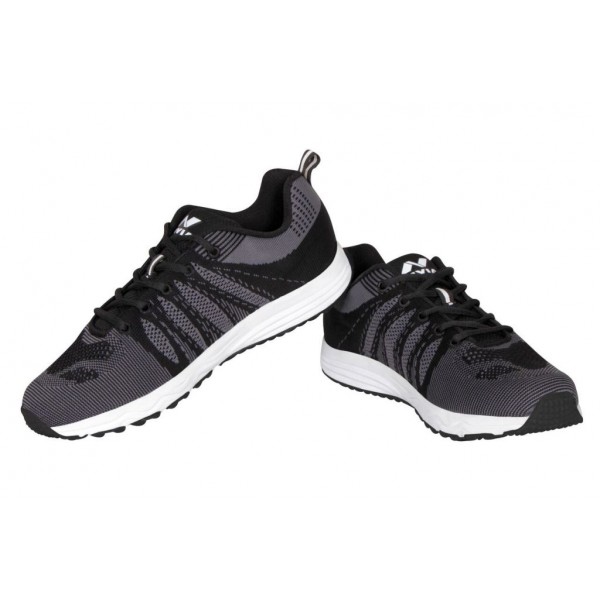 Nivia Endeavour Running Shoes For Men 269BB (Black)