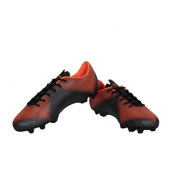 Nivia Premier Carbonite Football Shoes For Men 311OB (Orange)