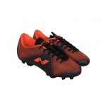 Nivia Premier Carbonite Football Shoes For Men 311OB (Orange)