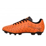 Nivia Encounter 4 Football Shoes For Men 325OB (Orange)