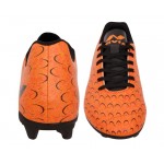 Nivia Encounter 4 Football Shoes For Men 325OB (Orange)