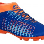 Nivia Ultra-I Football Shoes For Men 398OB (Orange)