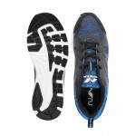 Nivia Arnold Running Shoes 105BB (Black,Blue)
