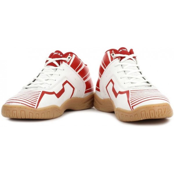 Nivia Boost Basketball Shoes 626 (White)