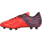 Nivia Destroyer 2.0 Football Studs 4984 (Red)