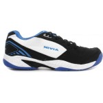 Nivia Drift Tennis Shoes 612 (Black)
