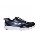 Nivia Escort Running Shoes 432BK (Black)