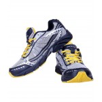 Nivia Falcon Running Shoes 115 (Yellow, White)