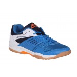Nivia Gel Verdict Badminton Shoes 147BW (Blue)