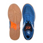 Nivia Gel Verdict Badminton Shoes 147BW (Blue)