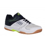 Nivia Gel Verdict Badminton Shoes 147NB (White)