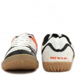 Nivia Glider Tennis Shoes 610 (White)