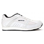 Nivia Hawks Running Shoes 163W (White)