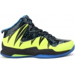 Nivia Heat Basketball Shoes 629 (Multicoloured)