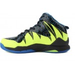 Nivia Heat Basketball Shoes 629 (Multicoloured)