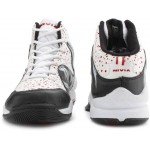 Nivia Heat Basketball Shoes 630 (White)